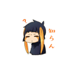 魚住さんとなかまたち（個別スタンプ：1）