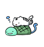 ゆる四神（個別スタンプ：1）