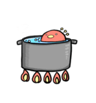 ゆる四神（個別スタンプ：36）