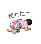 スーパーゆいみぃ（個別スタンプ：9）