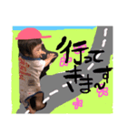 りゅうのすけの一日（個別スタンプ：3）