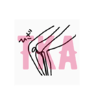 外来スタンプ（個別スタンプ：1）