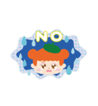 ぽっぷがーるず（個別スタンプ：2）