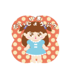 ぽっぷがーるず（個別スタンプ：12）