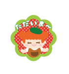 ぽっぷがーるず（個別スタンプ：13）