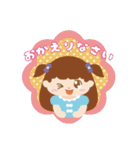 ぽっぷがーるず（個別スタンプ：14）