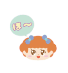 ぽっぷがーるず（個別スタンプ：24）