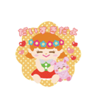 ぽっぷがーるず（個別スタンプ：25）