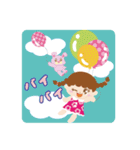 ぽっぷがーるず（個別スタンプ：28）