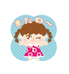 ぽっぷがーるず（個別スタンプ：29）