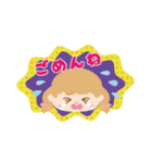 ぽっぷがーるず（個別スタンプ：30）