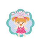 ぽっぷがーるず（個別スタンプ：31）