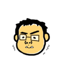 うちの旦那【普段使い用】（個別スタンプ：10）