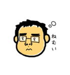 うちの旦那【普段使い用】（個別スタンプ：13）