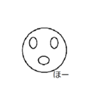 へーー（個別スタンプ：5）