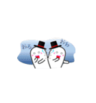 日常のおばけ（個別スタンプ：14）