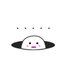 日常のおばけ（個別スタンプ：18）