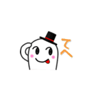 日常のおばけ（個別スタンプ：20）
