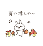 ゆるゆるなうさこの仮想通貨（個別スタンプ：3）