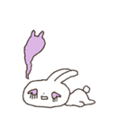 ゆるゆるなうさこの仮想通貨（個別スタンプ：11）