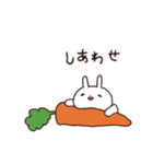 ゆるゆるなうさこの仮想通貨（個別スタンプ：35）
