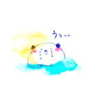 ゆるっとしたスタンプ（個別スタンプ：8）