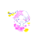 ゆるっとしたスタンプ（個別スタンプ：13）