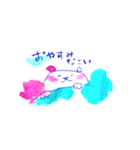 ゆるっとしたスタンプ（個別スタンプ：16）