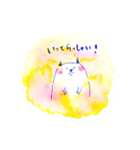 ゆるっとしたスタンプ（個別スタンプ：17）