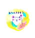 ゆるっとしたスタンプ（個別スタンプ：19）