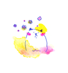 ゆるっとしたスタンプ（個別スタンプ：21）