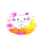 ゆるっとしたスタンプ（個別スタンプ：25）