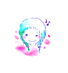 ゆるっとしたスタンプ（個別スタンプ：34）