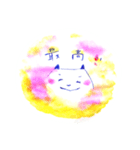 ゆるっとしたスタンプ（個別スタンプ：40）