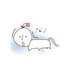 なんかキモいヤツら1（個別スタンプ：22）