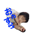 羚結（個別スタンプ：4）
