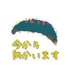 あそぶあーとスタンプ（個別スタンプ：25）