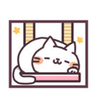 ねこねこらいふ（個別スタンプ：29）