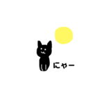 全部3分で描きました（個別スタンプ：2）