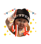 しほたんスタンプ（個別スタンプ：14）
