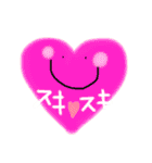 にこちゃんの言葉（個別スタンプ：15）