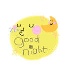 にこちゃんの言葉（個別スタンプ：18）
