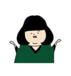 おツルさん、本原さん。（個別スタンプ：19）