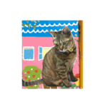 ベルの成長記録（個別スタンプ：14）