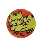 ベルの成長記録（個別スタンプ：15）