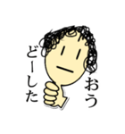 いいねえ（個別スタンプ：2）