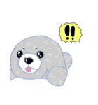 可愛いで世界を埋めよう（個別スタンプ：22）