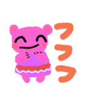 友達に送る言葉（個別スタンプ：5）