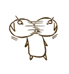よく食べる あんこちゃん（個別スタンプ：20）