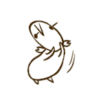 よく食べる あんこちゃん（個別スタンプ：29）